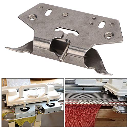 Bico de alimentação estável de longa vida útil prática, peça de máquina de tricô, SK580 SK280 SK325