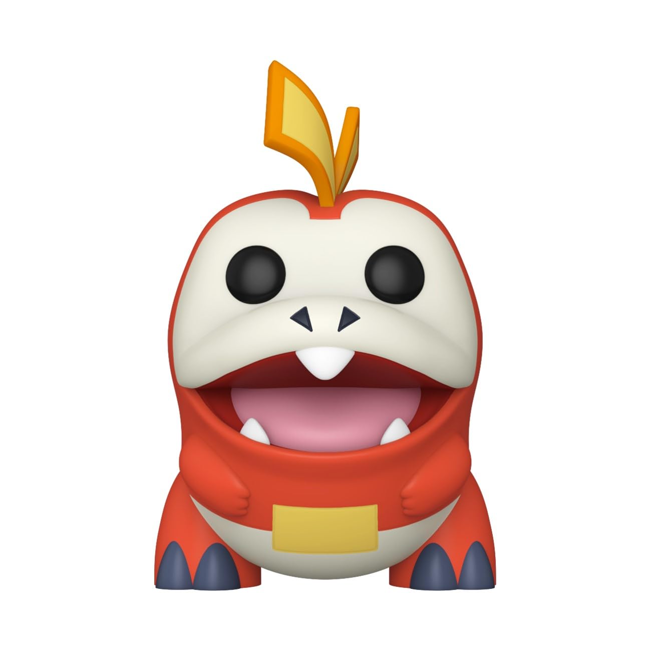 Funko Pop! Games: Pokemon, Fuecoco, Crokel, Vinyl Collectible Figure, Gift Idea, Official Merchandise - Image 2