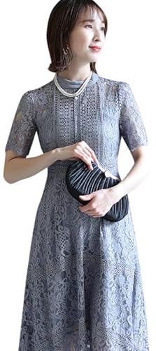 プールヴー(PourVous) パーティードレス【グリーン 3648/XXL】