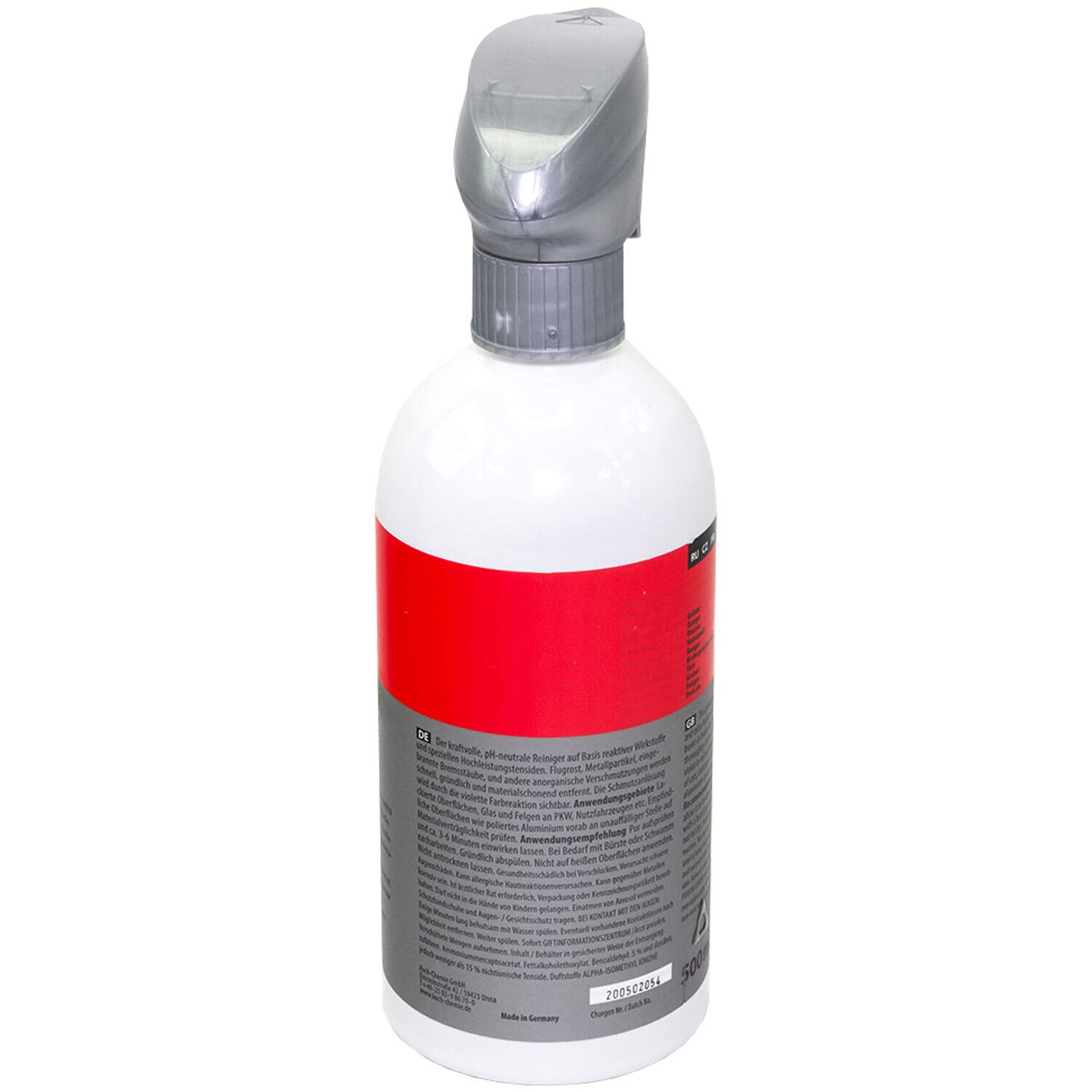 Rostentferner Reactive Rust Remover Koch Chemie 4 X 500 ml