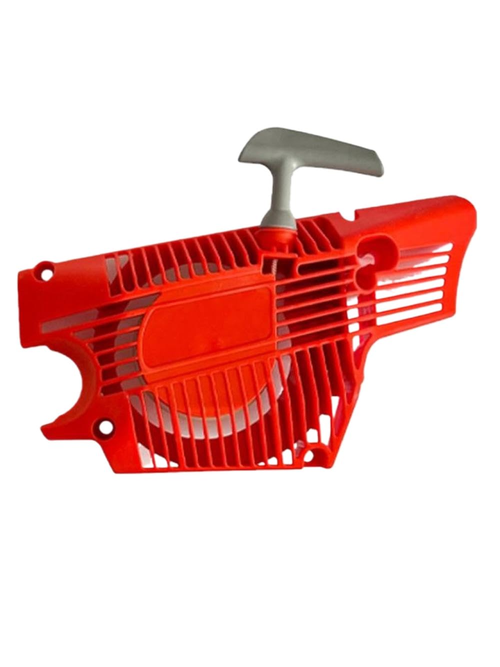 Arrancador de retroceso Compatible con GSH510 GSH560 MTH 5600 5800, cubierta de polea de arranque de motosierra, mango de agarre de cuerda