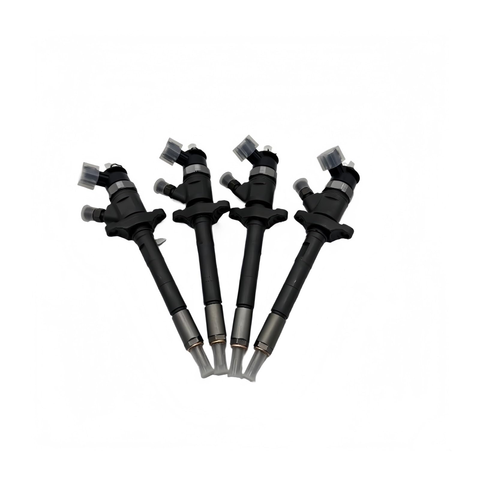 Common Rail Fuel Injector, 0445110311, Compatible for Peugeot 207, 307, 308, 1.6 HDI(4 Pcs)