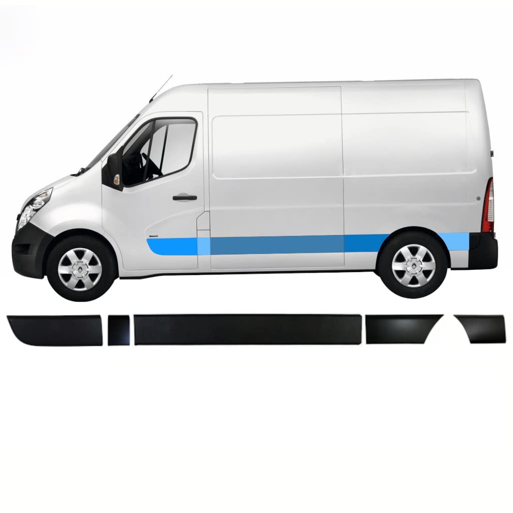 Rétroviseur électrique pour Master III Movano NV400 2010-2024 Côté
