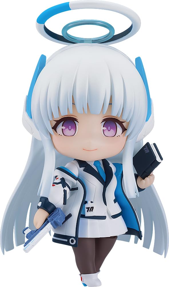 Amazon | ねんどろいど ブルーアーカイブ Blue Archive 生塩ノア ノン 