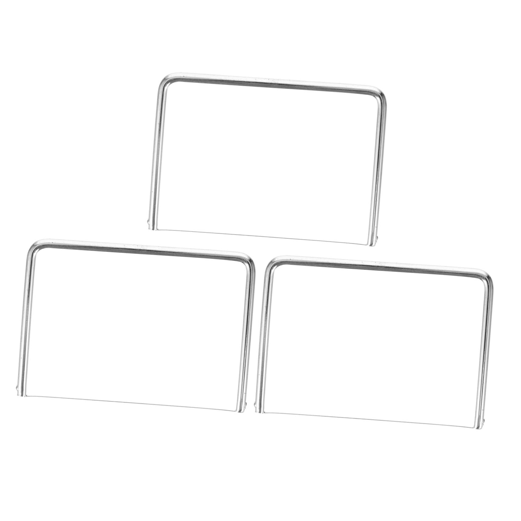 FELTECHELECTR 3pcs Cheese Slicer Ergonomic Handheld Kitchen Tool for Cake Leveling and Butter Cutting Lightweight and Cheese Cutter for Home and Restaurant Use