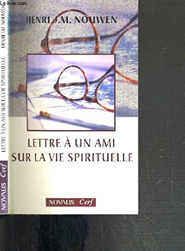 Télécharger Lettre à un ami sur la vie spirituelle PDF Ebook En Ligne