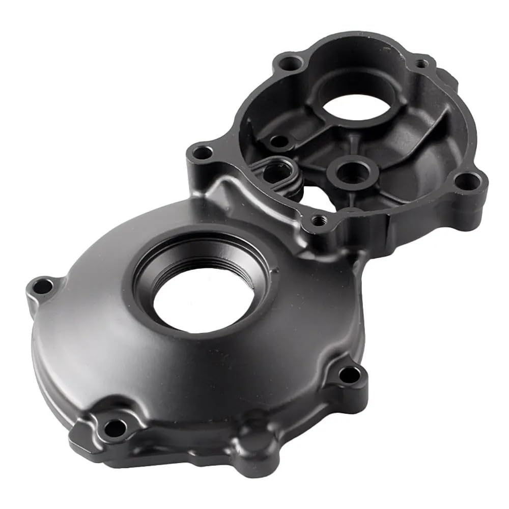 Cubiertas protección motor GSXR 600 750 duraderas con cárter estator reforzado 4