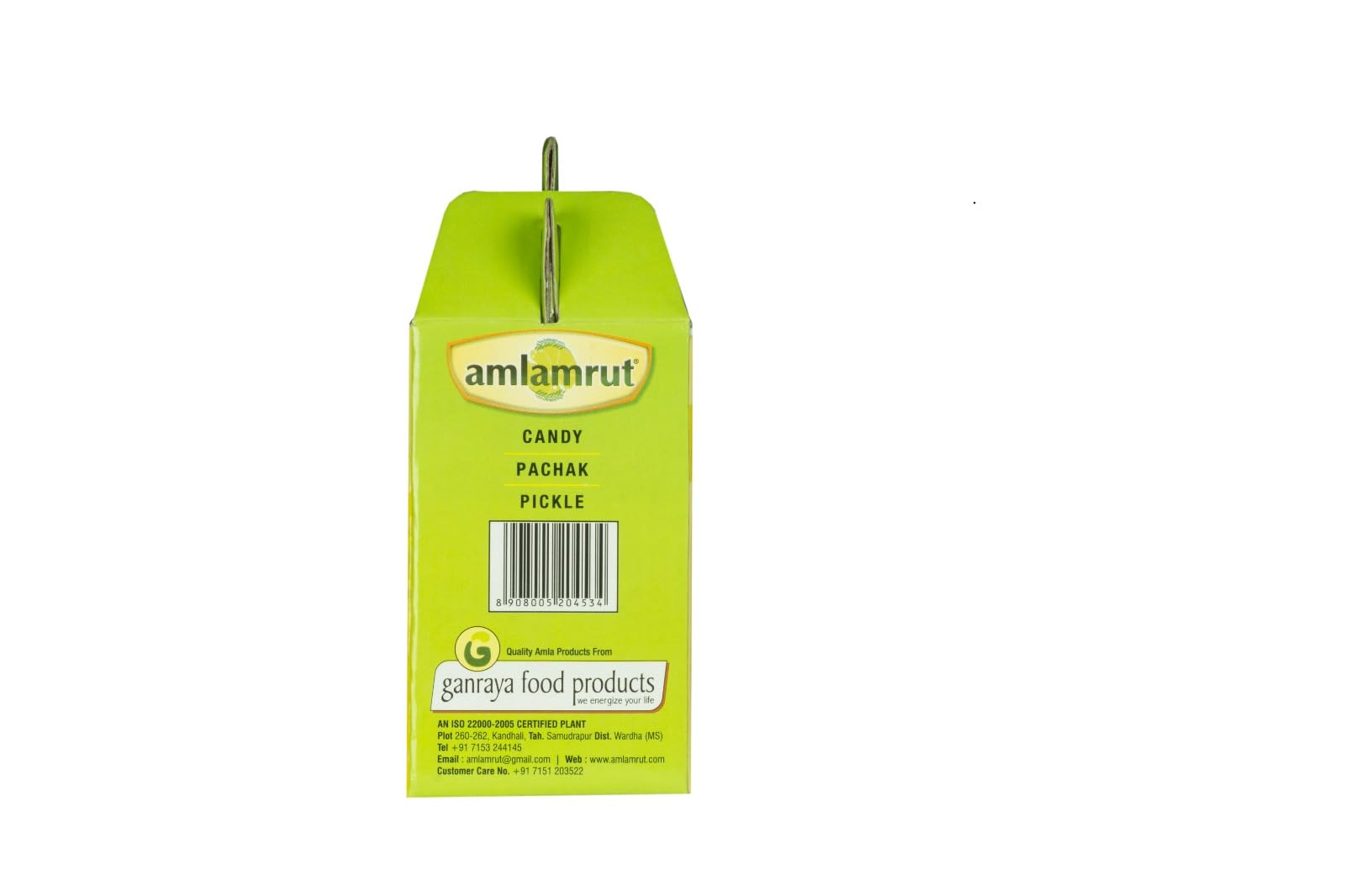 Amlamrut Amla Health Pack Mini | Natural Gooseberry Snack Mix | Vitamin-C-Rich Traditional Blend + Amla Squash 450ml | Sweet-Tangy Gooseberry Drink Concentrate for Refreshing Beverages 3