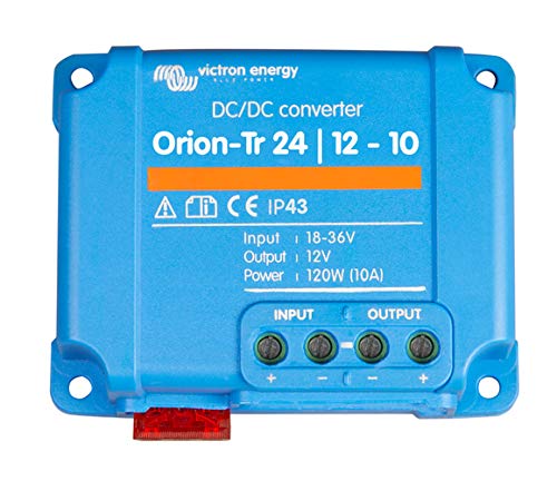Orion IP67 24/12-10A (120W)
