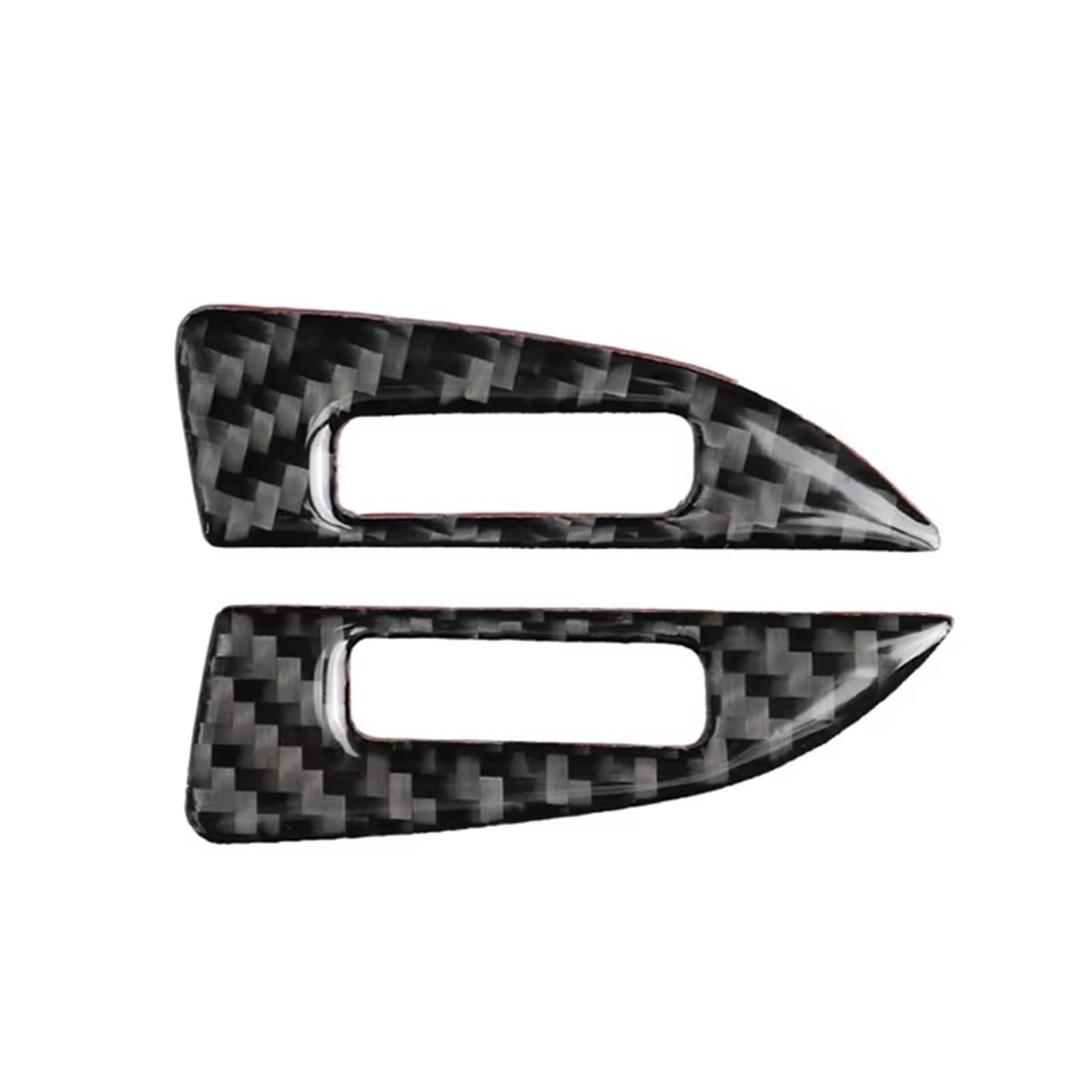 Car Air Vent Cover Compatible with Mazda for 3 for Axela 2014 2015 2016 2017 2018 Interior Air Vent Trim Cover Dashboard Sticker Car Accessories Interiors