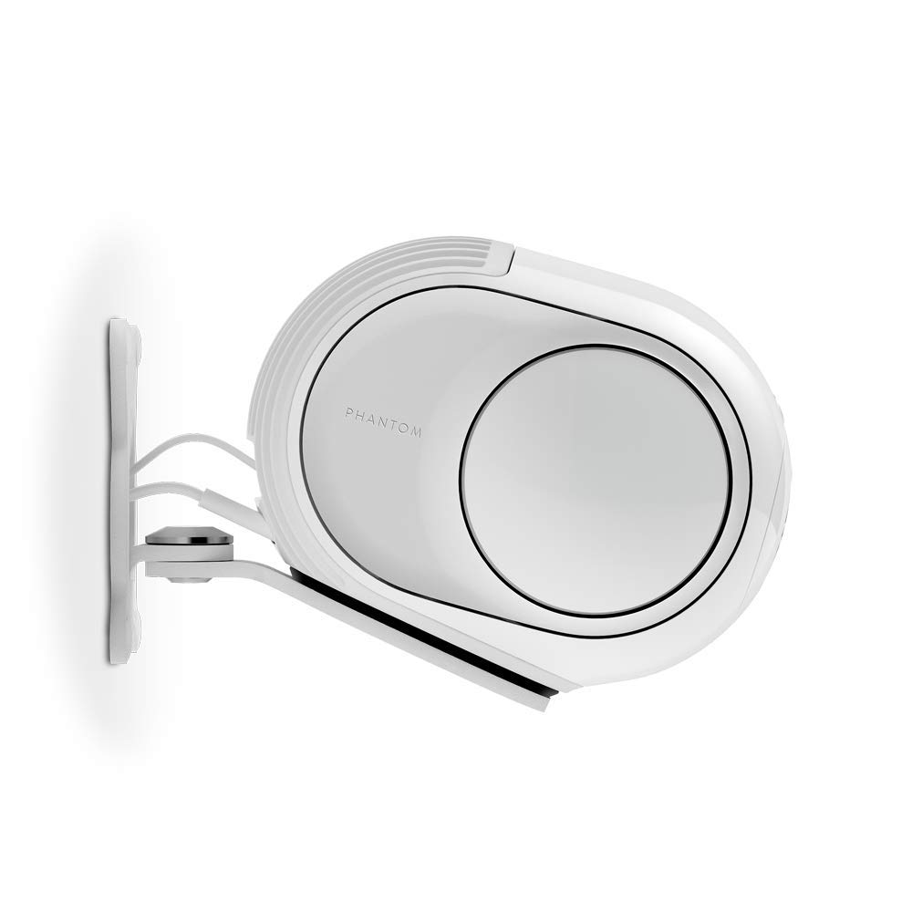 Devialet Accessory - Gecko Wall Mount for Phantom II - Speaker Mounting Solutions - Easy Installation - Precision Engineered for Optimal Sound - Discreet & Durable