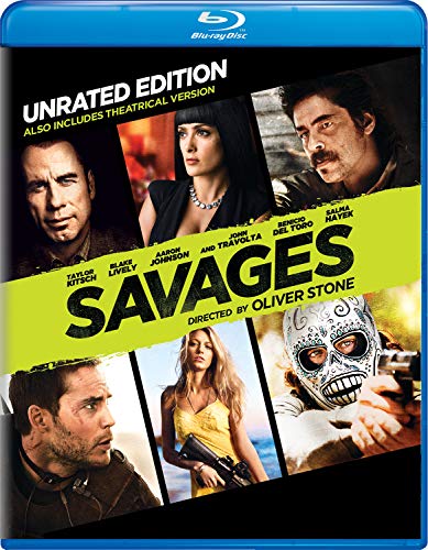 Savages [Blu-ray] image 3