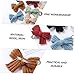 UPKOCH 21pcs Hair Bow Clips for Girls Decorative Hair Accessories Comfortable for All-day Wear for Hairstyles for Toddlers and Boys and Girls