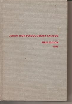 Junior High School Library Catalog First Edition