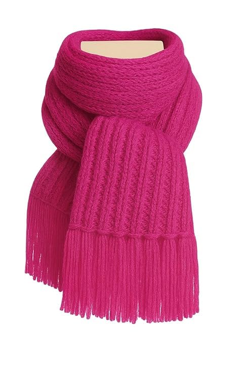 Image of Mikasa muffler for Men & Women Casual Luxurious Premium Checkered Acrylic Woolen Muffler /Scarf /Stole for Winter