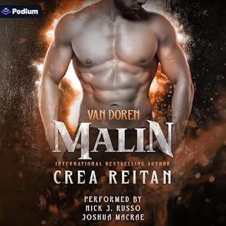 Malin cover art