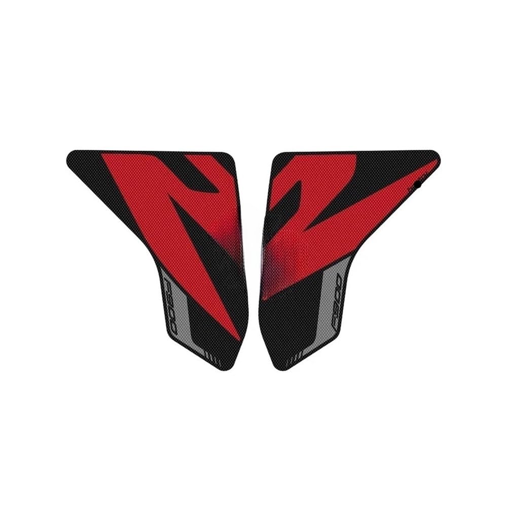 Motorcycle Fuel Tank Sticker for F900R 2020-2022 Sticker Motorcycle Accessorie Side Tank Pad Protection Knee Grip Traction Fuel Tank Traction Pad