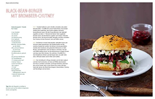 Herzhaft vegetarisch: Deftig, würzig, gut