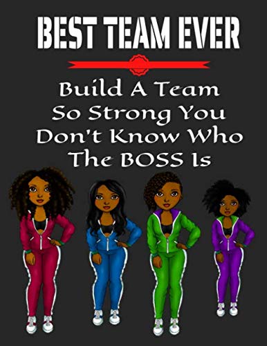 Best Team Ever: Girl - Build It So Strong You Don't Know Who The BOSS ...