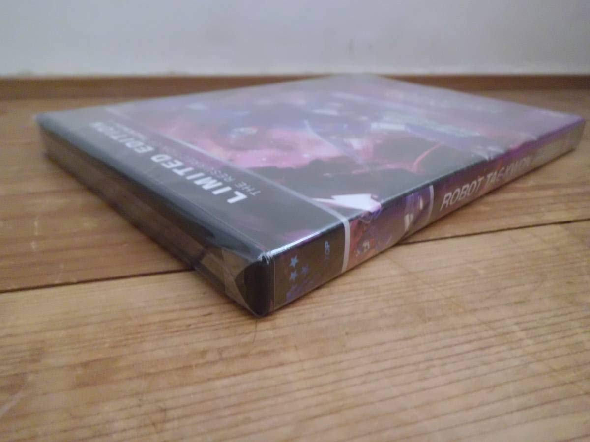 Amazon.co.jp: ロボットテコンV90 DVD リミテッドエディション