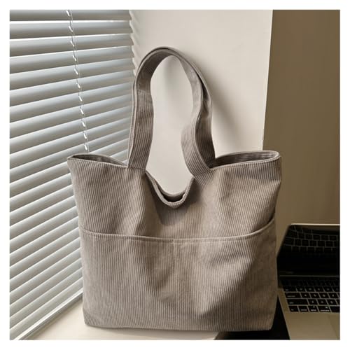 Tote bag para mujer con gran capacidad y cierre de cremallera miniatura 1