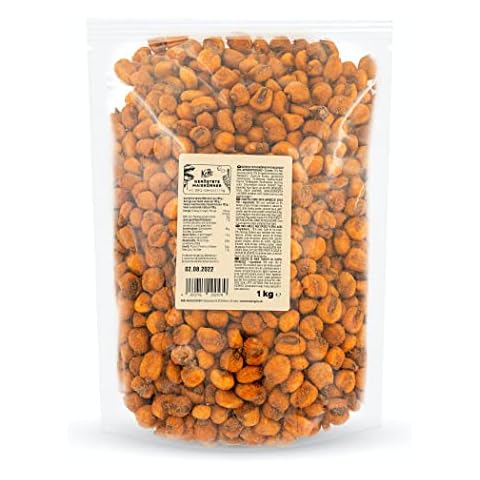 KoRo - Geröstete Maiskörner mit BBQ-Gewürz 1 kg Cover
