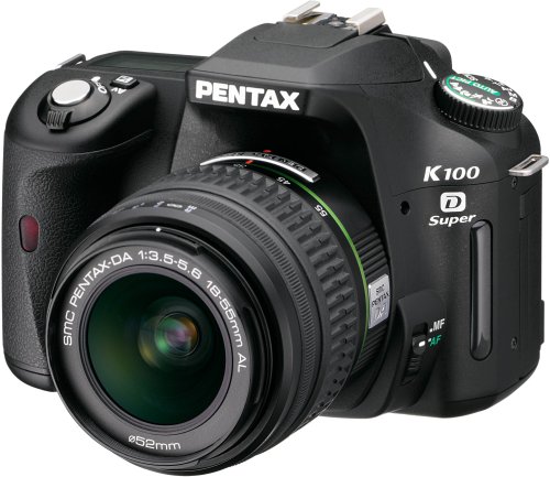 Amazon | PENTAX デジタル一眼レフカメラ K100D Super レンズキット