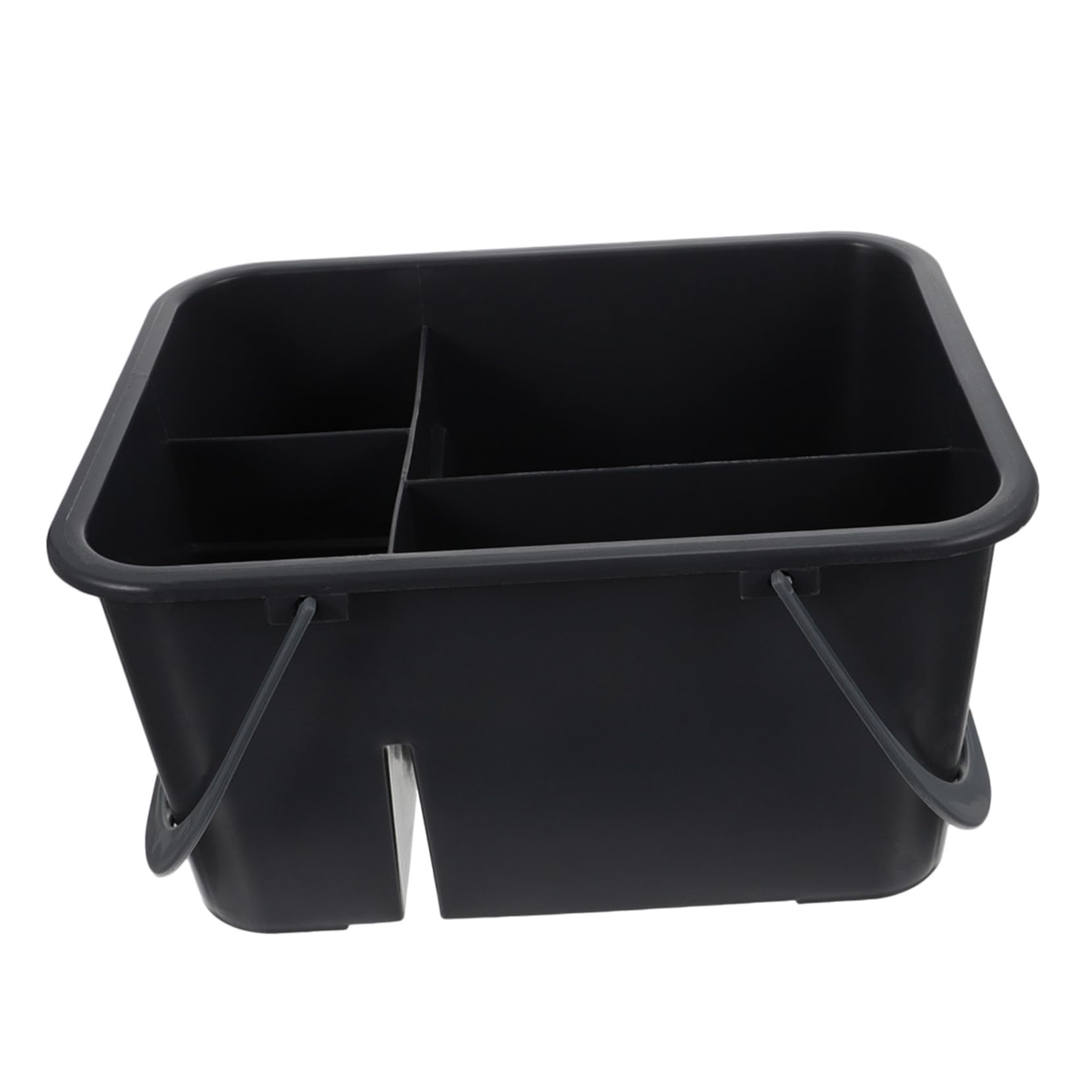 Panier de rangement étanche et portatif Homoyoyo, organisateur maison multi-usage