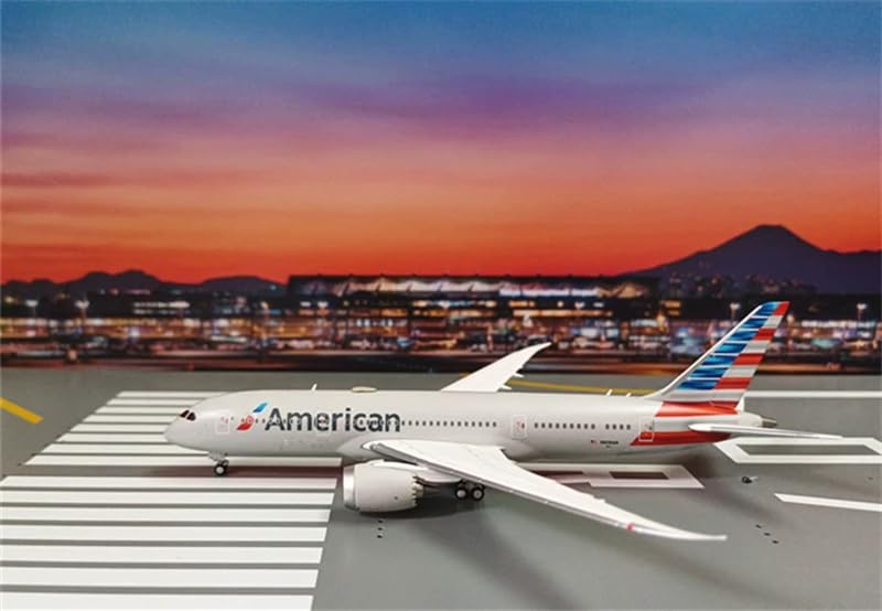 Amazon.com: GeminiJets for American Airlines for Boeing B787-8
