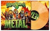 metal vinyl shop berlin  Metal [Vinyl LP]
