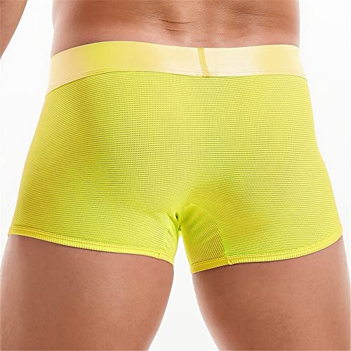 Calzoncillos bóxer JOCKMAIL para hombre con cinturón ancho 2