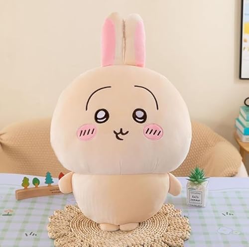 LUAMY 抱き枕 うさぎ クッション 人形 グッズ 柔らかい 可愛いマスコットの置物 贈り物 インテリア 車用 キッズパーティー用品 アニメ周辺 (うさぎ 20cm)