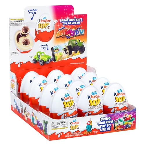 Chocolate Egg with Toy