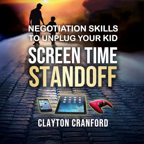 Screen Time Standoff (Authored by Clayton Cranford) episode artwork