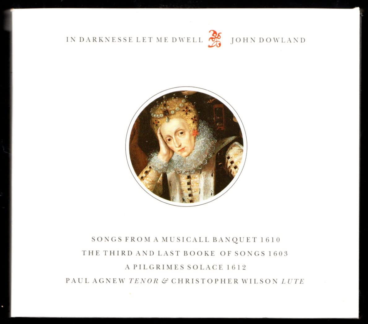 John Dowland - In Darkness Let Me Dwell