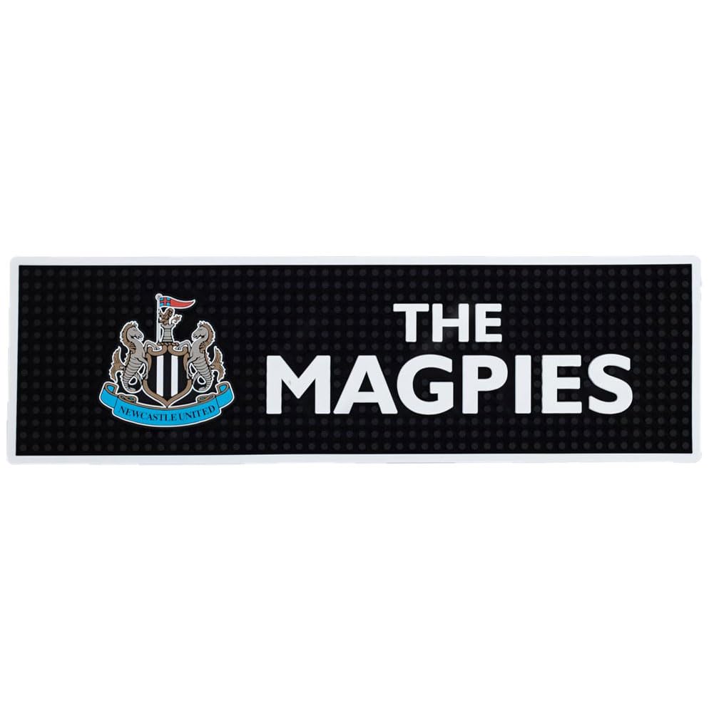 Newcastle United FC Bar Runner Mat