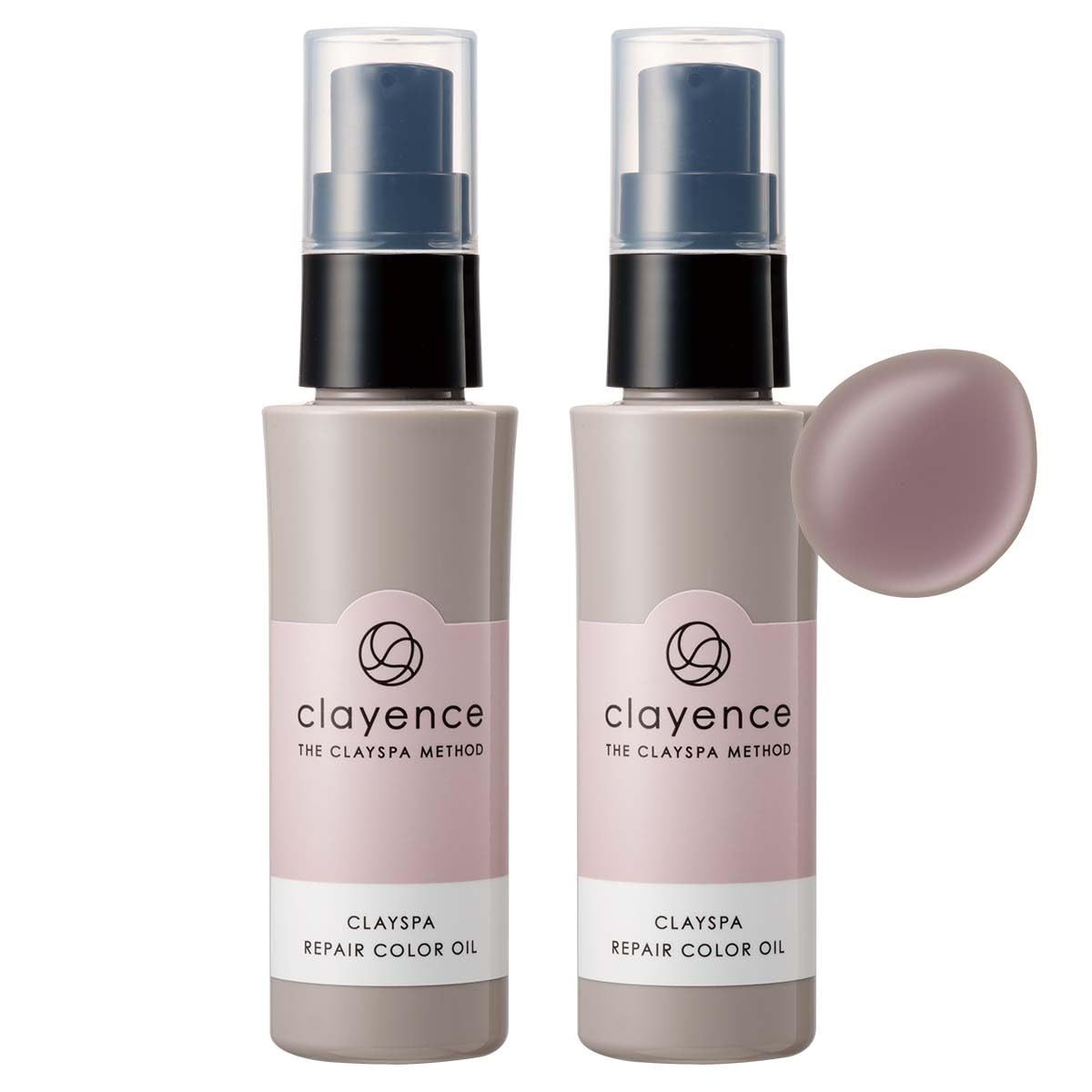 clayence クレイスパカラートリートメント、リペアカラーオイルおまけ付 Amazon | CLAYENCE クレイエンス クレイスパ リペアカラーオイル 48ml