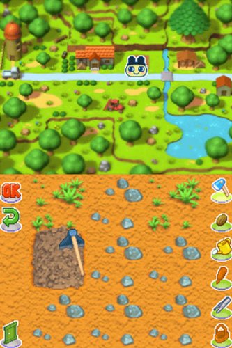 たまごっちのプチプチおみせっち ちょ〜りっち ごひーきに ピチピチおみせっち Amazon | ちょ~りっち!たまごっちのプチプチおみせっち - 3DS