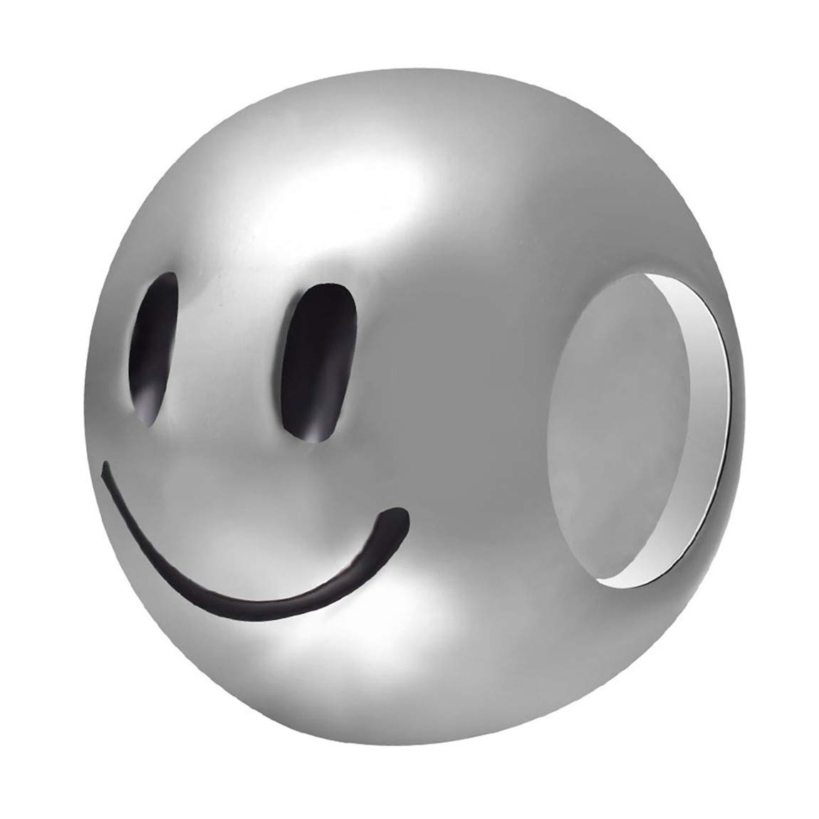 Choruslove Halloween charms 925 Sterling Silver Mask Owl Witch Beads Suitable for European Bracelet Gifts for Women Men