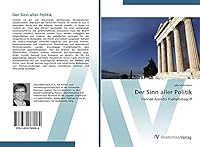 Der Sinn Aller Politik 3639760069 Book Cover