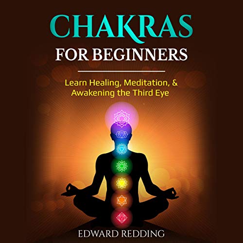 Cover art for Chakras for Beginners