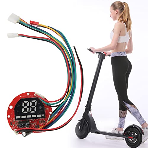 Circuito del cruscotto, cruscotto elettrico del