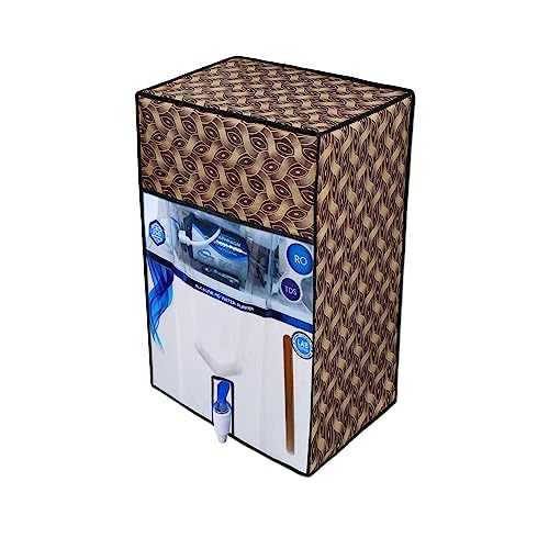 Image of DREAM KING Water Purifier RO Cover for Aquaguard, Kent Grand, Kent Pearl Ro Body Cover | Waterproof & Dustproof Cover for All Type RO Model Multicolor SA73