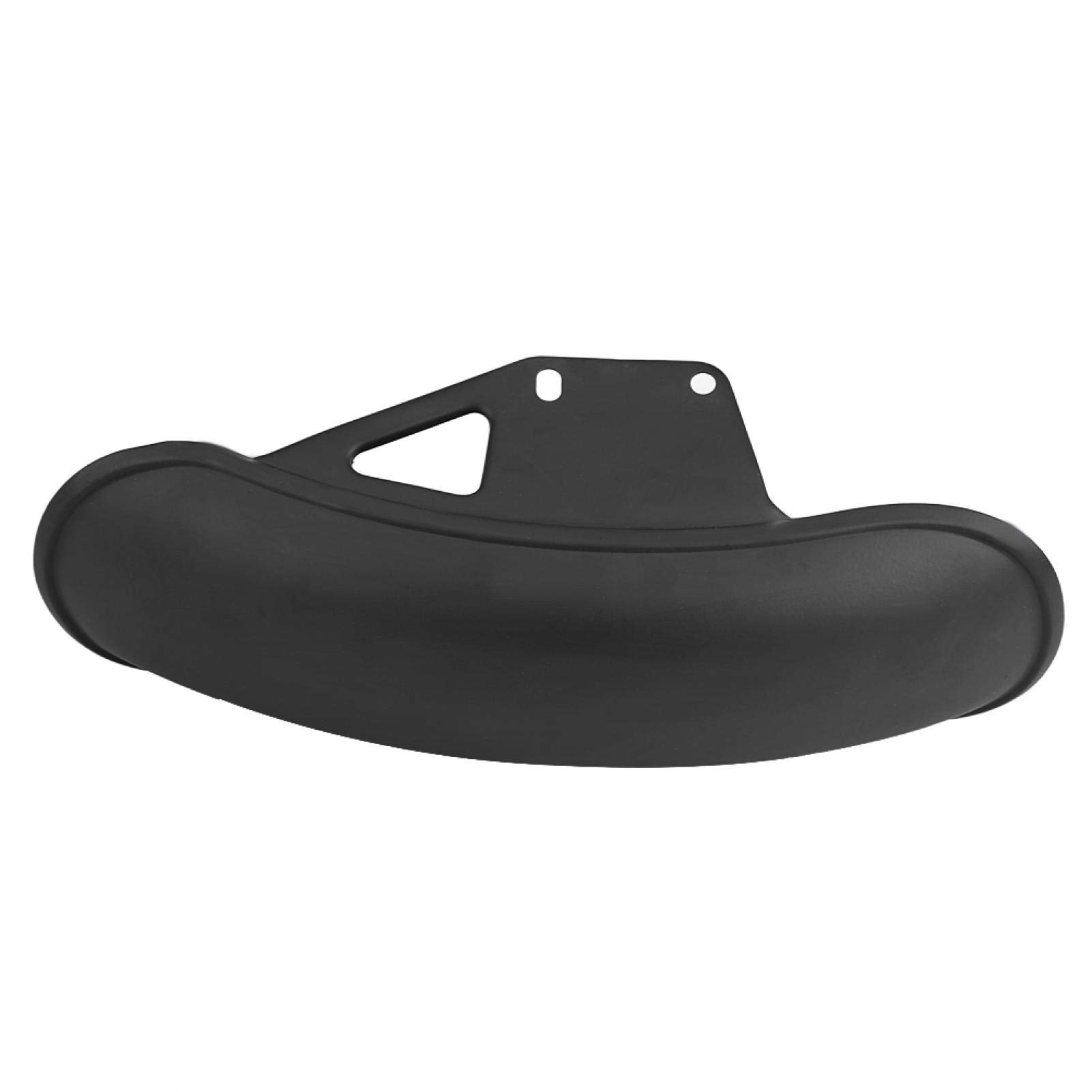 KIMISS Garde-boue Avant Moto Mini Chopper Moto, Garde-boue Avant Moto Gn125 Moto Vstar Garde-boue Pour 650 Arrière Court Garde Boue Moto Avant 125 Kinroad Vn800 Mini Chopper Moto