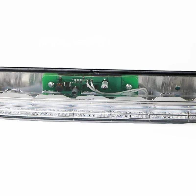 Feux de jour LED antibrouillard Classe GL X166 qualité OE