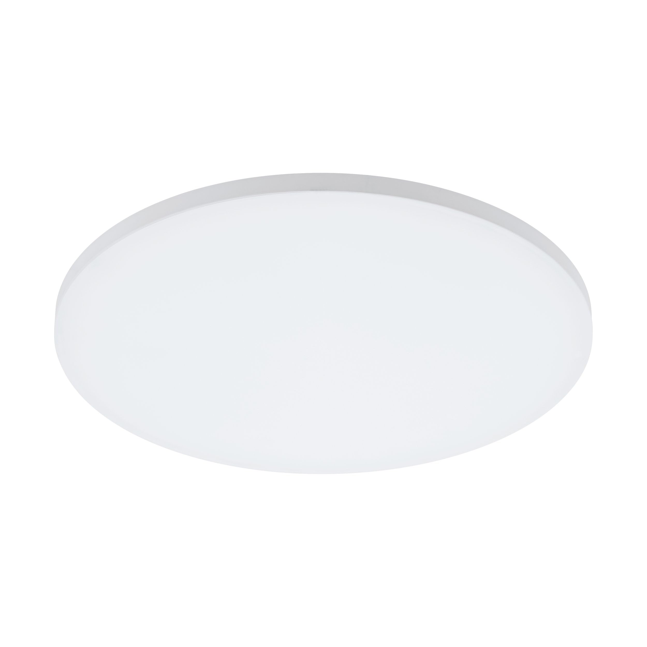 EGLO, Plastic Aluminium Alloy Steel, Ceiling Light Diameter 45 cm