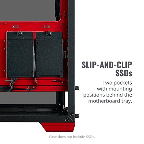 Build My PC, PC Builder, Cooler Master MasterCase MC500