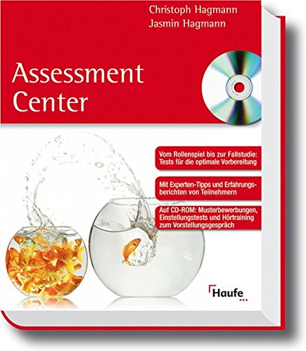Assessment Center (Haufe Ratgeber Plus) Assessment Center (Haufe Ratgeber Plus)