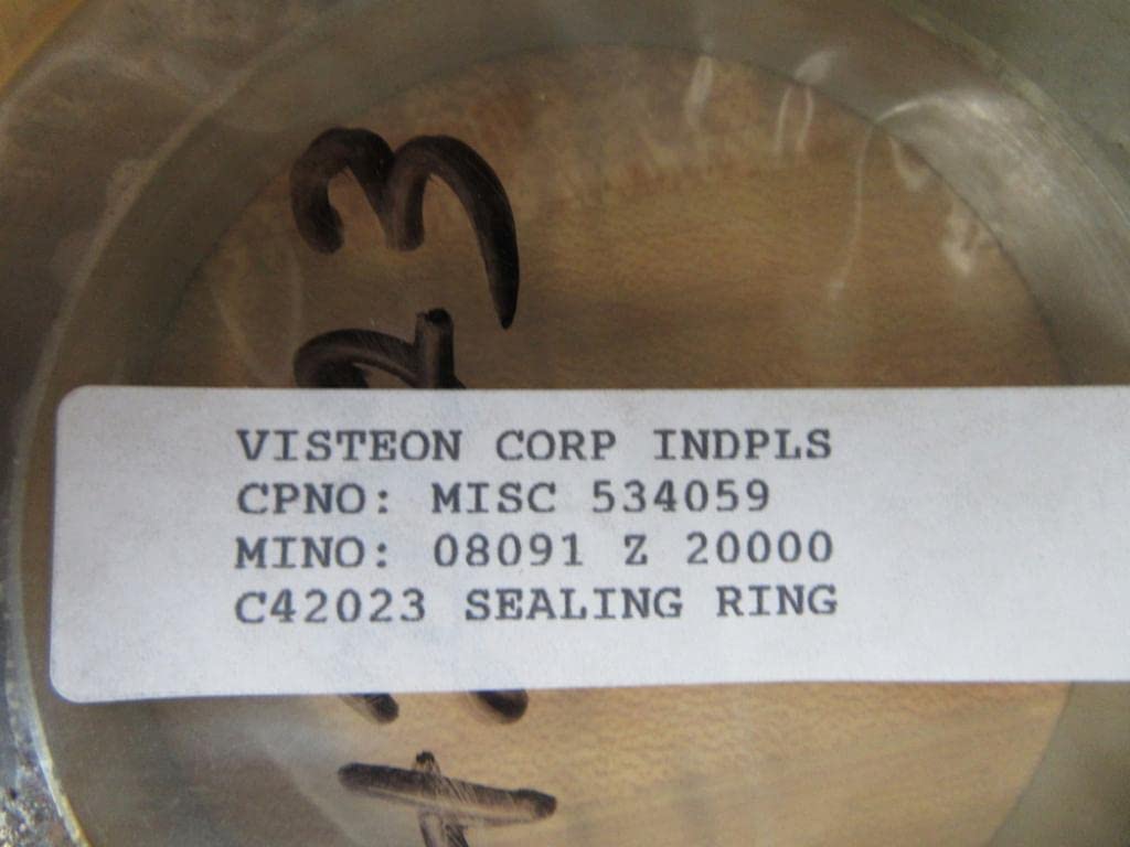 Visteon C42023 Sealing Ring 534059