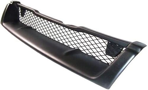 Miniatura 3 de Kit de carrocería de parrilla de malla para parachoques delantero, compatible con Nissan Skyline 94-96 1994-1996 R33 Series 1 GTS GTS-T